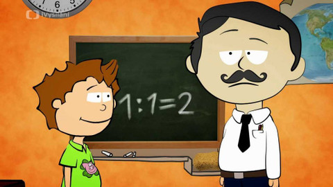 Knietzsche: nejmenší filosof světa - Knietzsche a sdílené štěstí