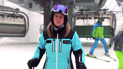 Hory horem pádem - Lyžařské středisko Buková hora