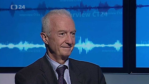 Interview ČT24 - 4. září 2015