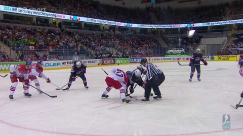 Utkání na přání - Česko - USA