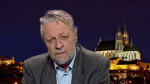 Interview ČT24 - 20. listopadu 2015