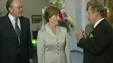 Archiv ČT24 - Dvojkové květny