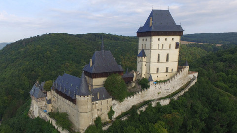 Národní klenoty - Karlštejn - Císařská klenotnice