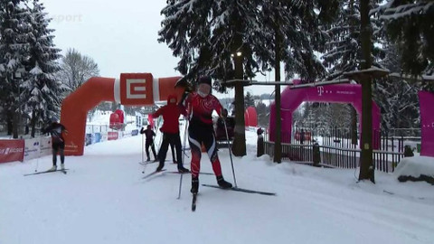 Jizerská 50 - Minuty Jizerské 50