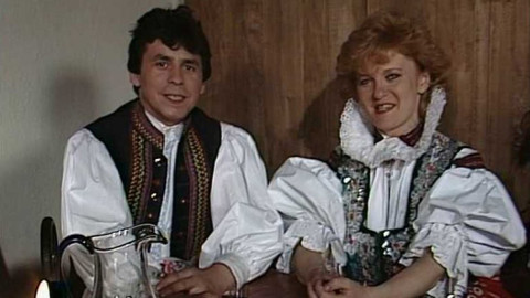 Nejlepší z Moravy - Frajárka