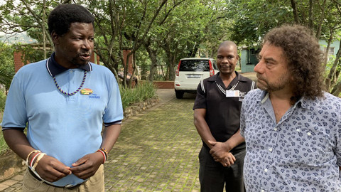 Postřehy odjinud - Jižní Afrika očima Vladimíra Kroce