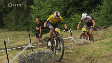 Cyklistika - MČR XCO a XCR Bedřichov