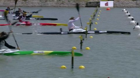 Světový pohár v rychlostní kanoistice - SP Maďarsko