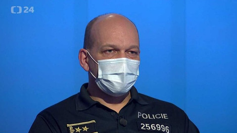 Interview ČT24 - 8. února 2021