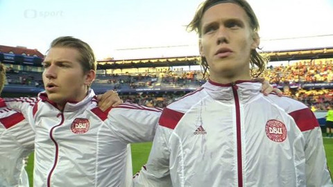 EURO U21 2015 - Dánsko - Srbsko