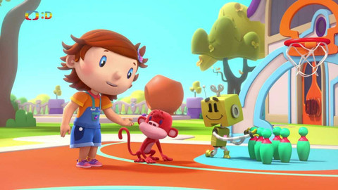 Helenčina školička - 39/52 Zkuste to znovu, sire Richarde!