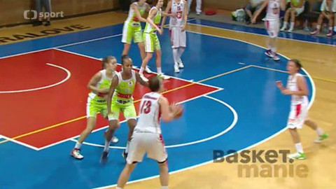 BasketManie - 25. listopadu 2012