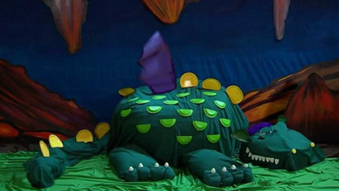 Pan Hračička ve městě - Epizoda 8/26