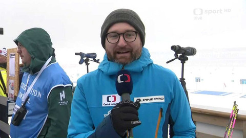 Studio ČT sport - 19. března 2023
