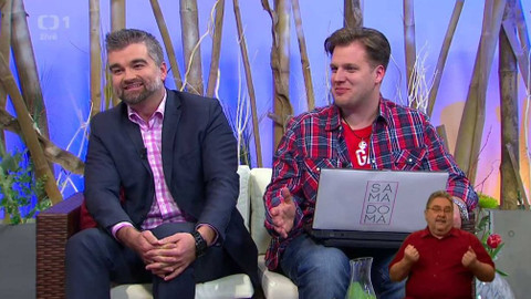 Sama doma - 26. února 2016