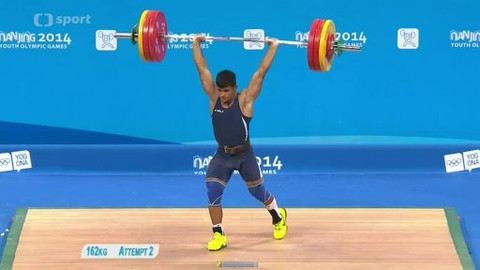 Olympijské hry mládeže 2014 Čína - Sestřih 4. soutěžního dne