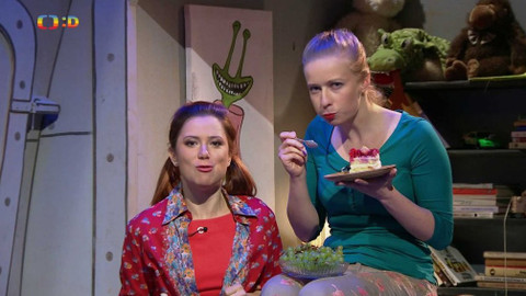 PLANETA YÓ - 11. dubna 2019