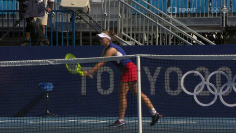 XXXII. letní olympijské hry 2020 Tokio - Tenis