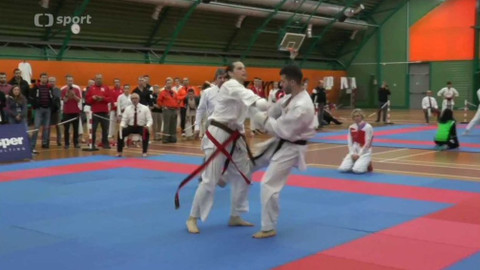 Bojové sporty - 24. února 2017