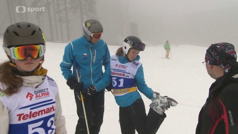 Sport v regionech - Český telemarkový pohár, Dolní Morava