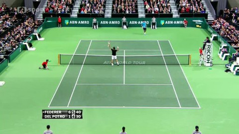 ATP týden tenisu - ATP World Tour 2013