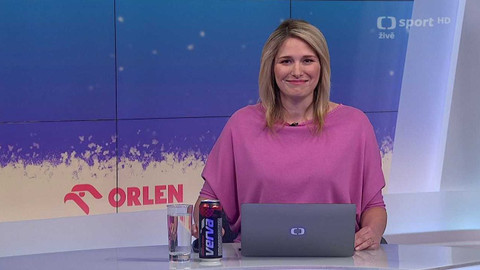 Studio ČT sport - 10. prosince 2023
