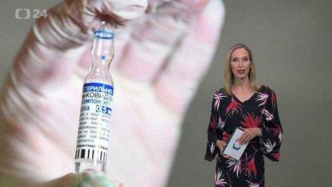 Horizont ČT24 - 7. června 2021