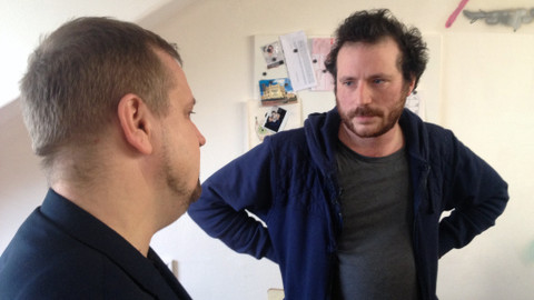 Konfrontace Petra Fischera - Konceptuální smrt umění