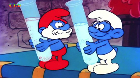 Šmoulové - Johanovo vojsko