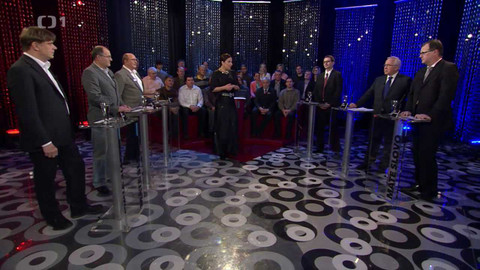 Máte slovo s M. Jílkovou - 5. prosince 2013