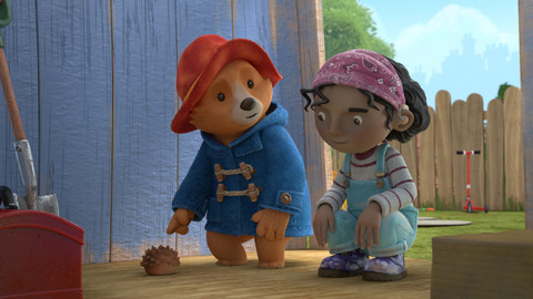 Dobrodružství medvídka Paddingtona - 52/52 Jak Paddington pomohl ježkovi