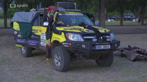 Rallye Dakar - Dakarské ozvěny 2017