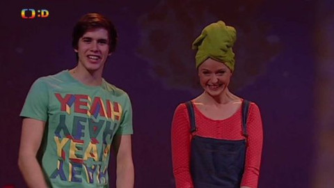 PLANETA YÓ - 21. května 2015