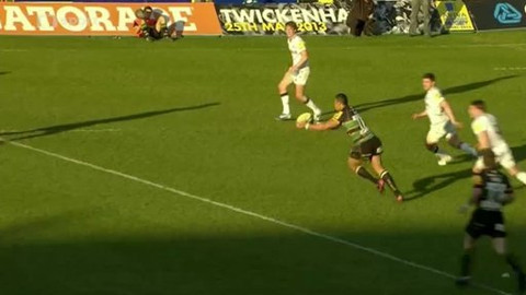 Total ragby - 26. dubna 2013