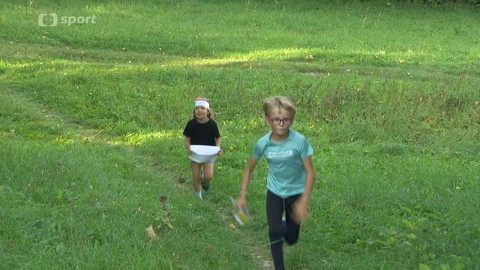 Sport v regionech - Den s orientačním během