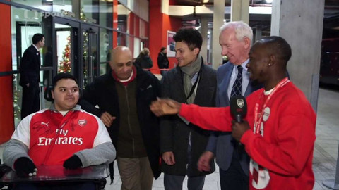 Arsenal TV - Arsenal World