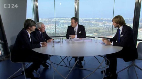 Otázky Václava Moravce - 11. března 2018 13:05