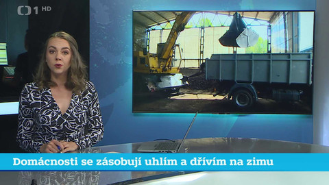 Události v regionech (jih a západ) - 12. září 2024