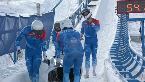 Světový pohár v bobech a skeletonu - Kanada