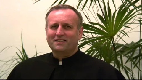 Sváteční slovo - Sváteční slovo misionáře Petera Krenického