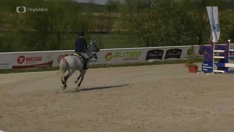 Jezdectví - Velká cena Martinic