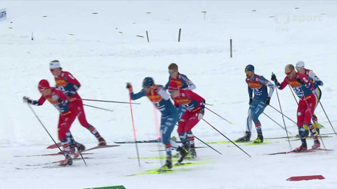 Tour de Ski - Itálie