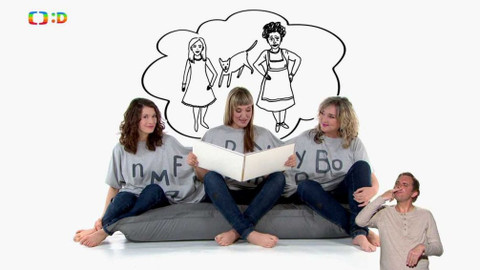 Pohádky a malé hry - Čarovné koření