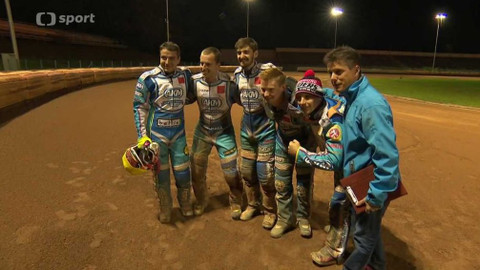 Svět motorů - MM ČR na ploché dráze 2019