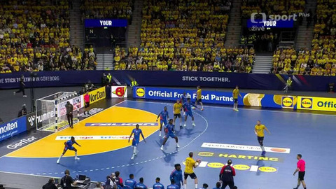 Mistrovství světa v házené 2023 - Švédsko - Kapverdy