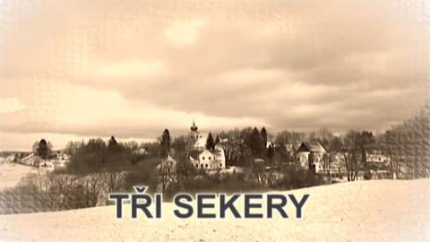 Divnopis aneb Proč se to tak jmenuje? - Tři Sekery