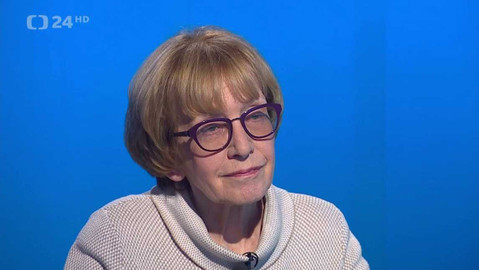 Interview ČT24 - 19. června 2023