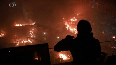 Reportéři ČT - 25. listopadu 2019