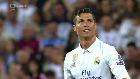 Liga mistrů UEFA - Real Madrid - Bayern Mnichov