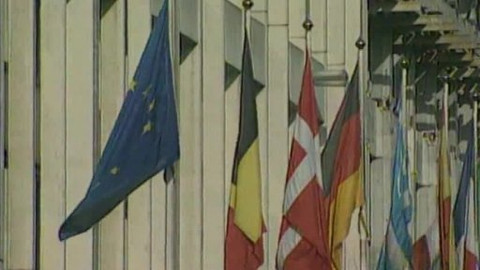 Archiv ČT24 - Cesta do EU